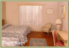 Rooms and Suites