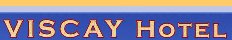 Viscay Hotel Specials